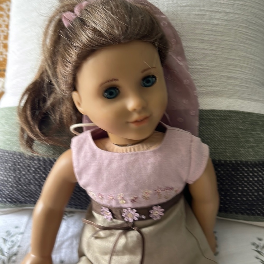 American girl doll